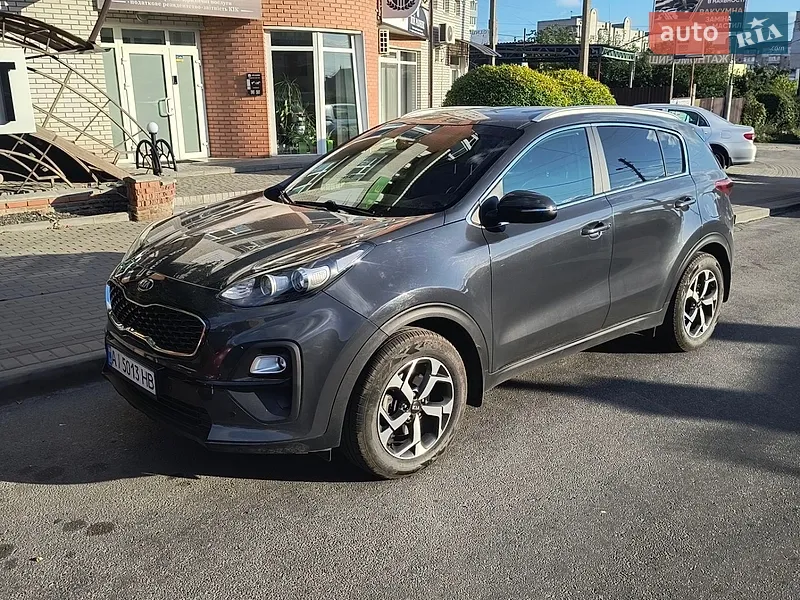 Kia Sportage