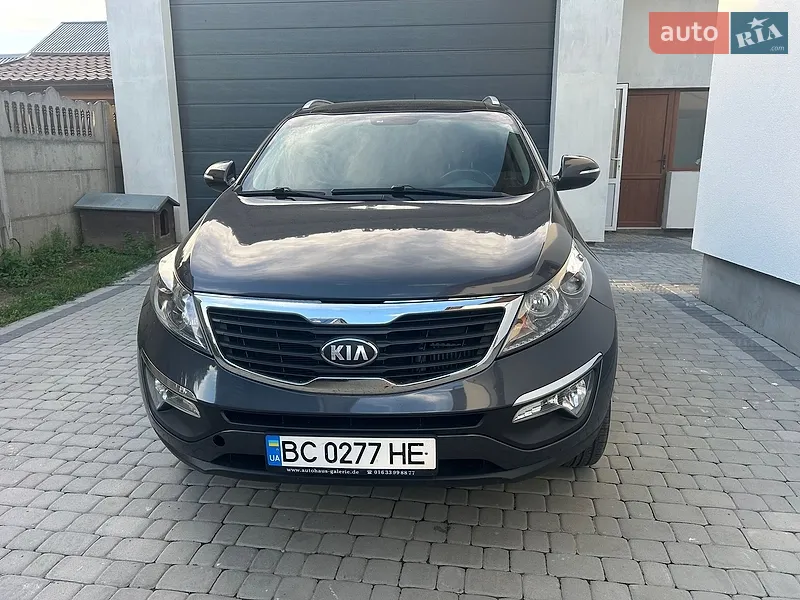 Kia Sportage 2010