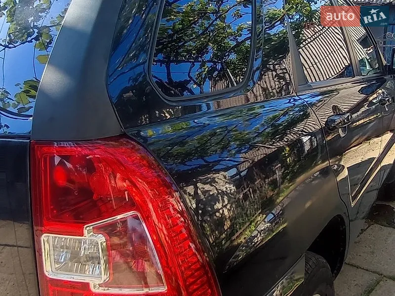 Kia Sportage 2008