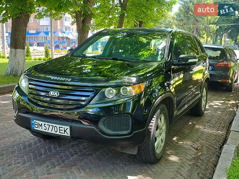 Kia Sportage 2011