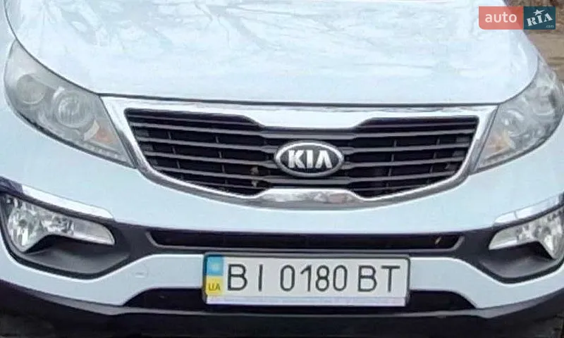 Kia Sportage