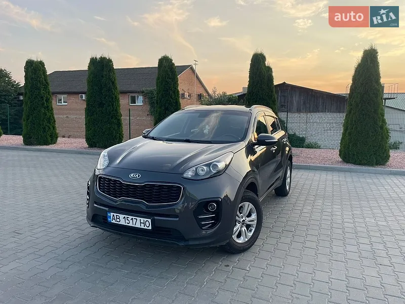 Kia Sportage