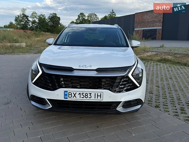 Kia Sportage 2025