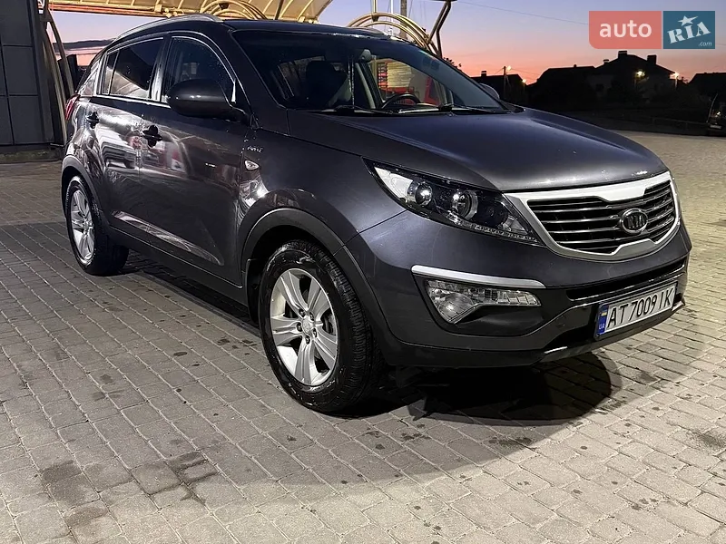 Kia Sportage