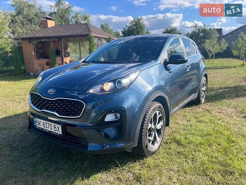 Kia Sportage 2019