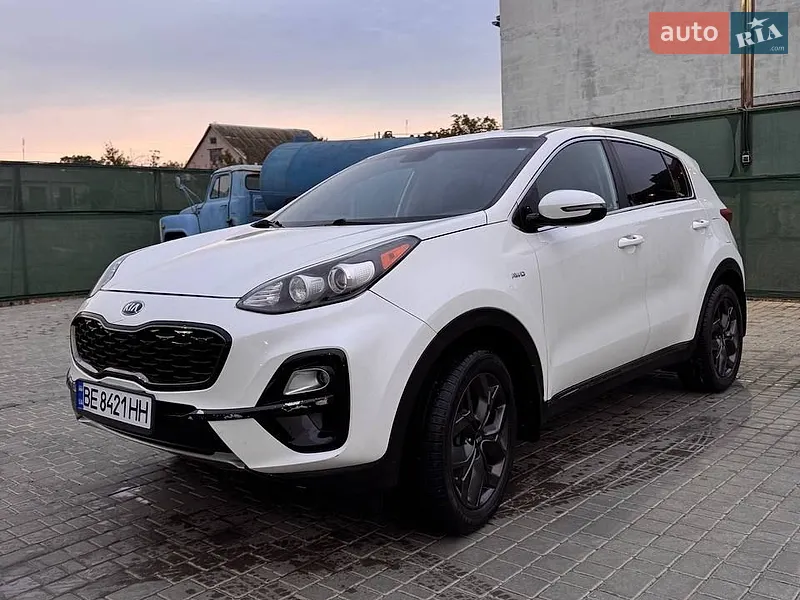 Kia Sportage 2020