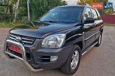 kia sportage 2007 в Чернігів від професійного продавця Сергей