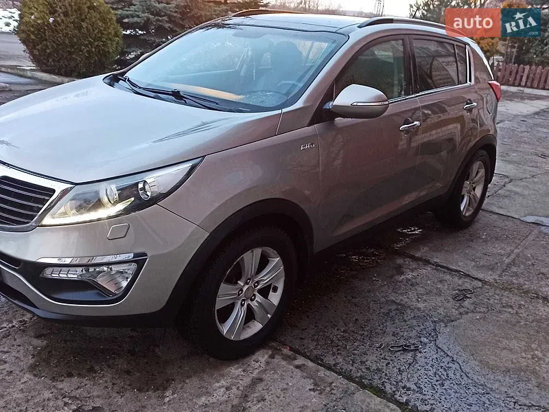 Kia Sportage
