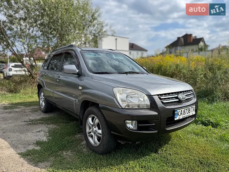 Kia Sportage