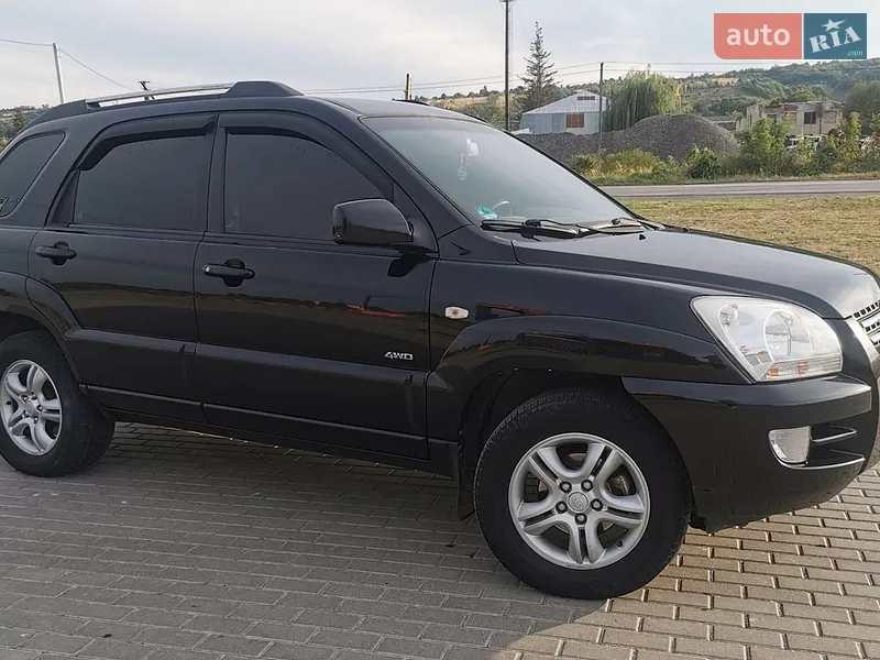 Kia Sportage 2006