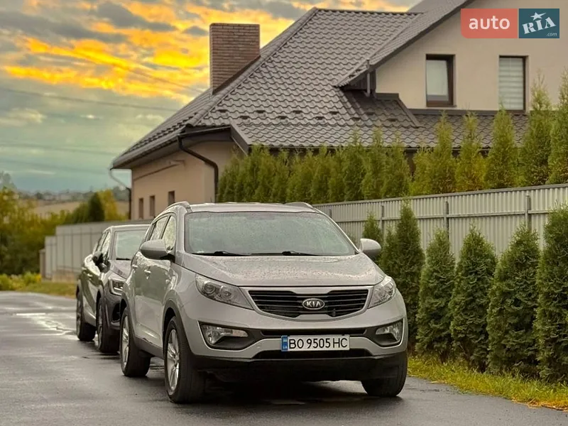 Kia Sportage 2010
