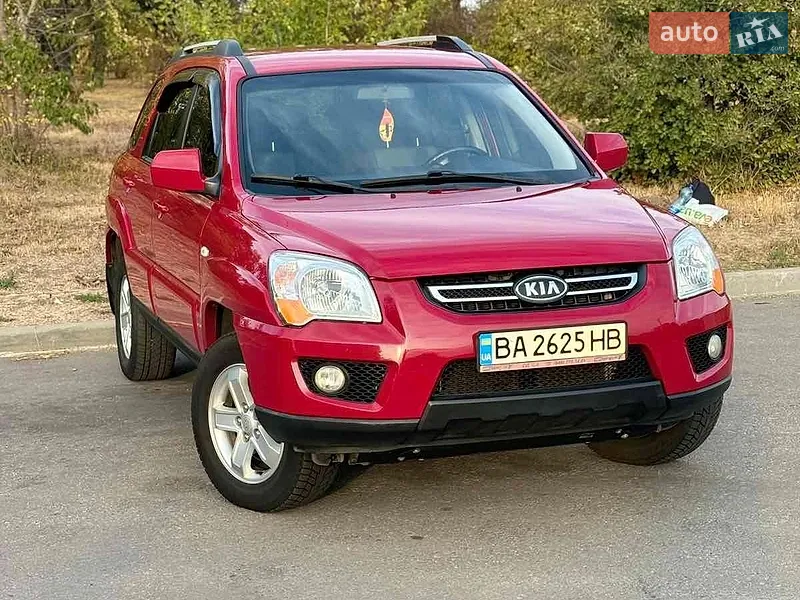 Kia Sportage