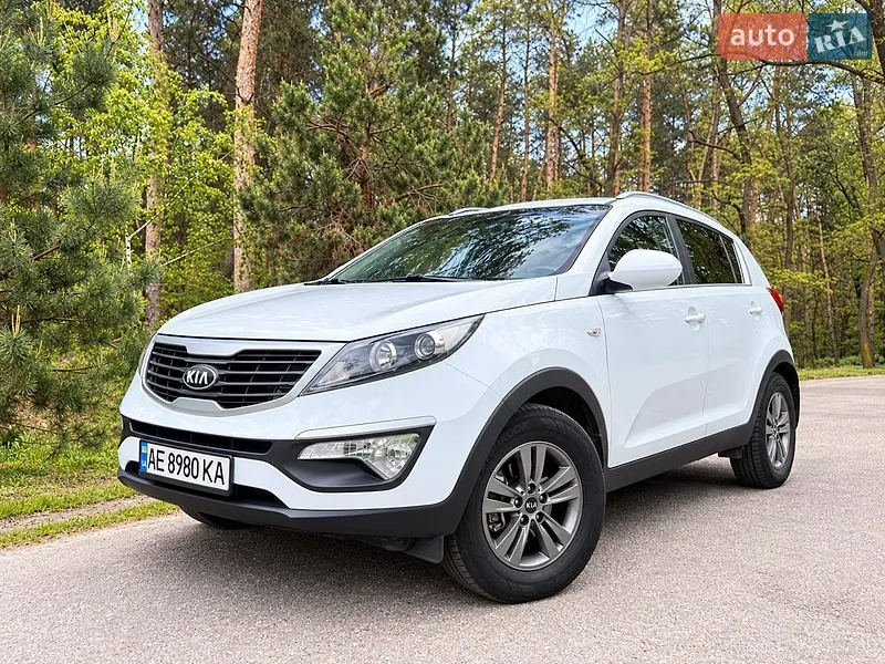 Kia Sportage 2013