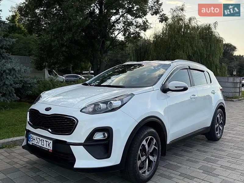 Kia Sportage 2021