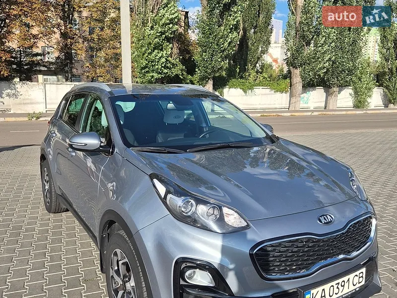 Kia Sportage