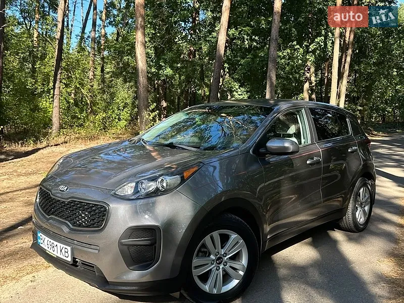 Kia Sportage