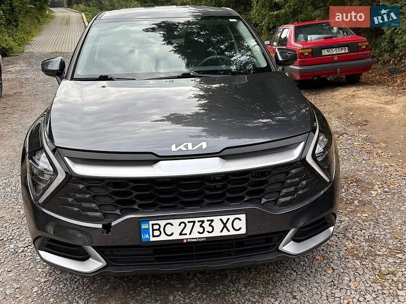 Kia Sportage 2022