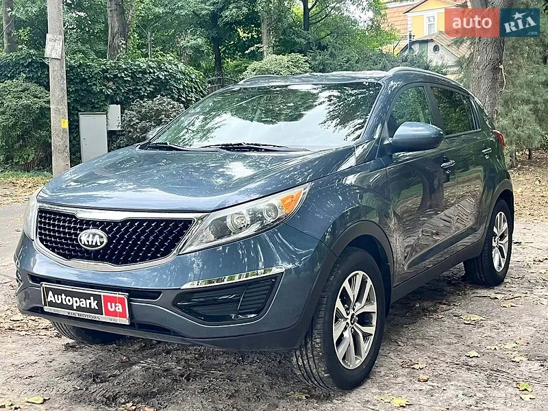 Kia Sportage 2015