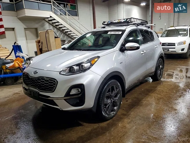 Kia Sportage 2020