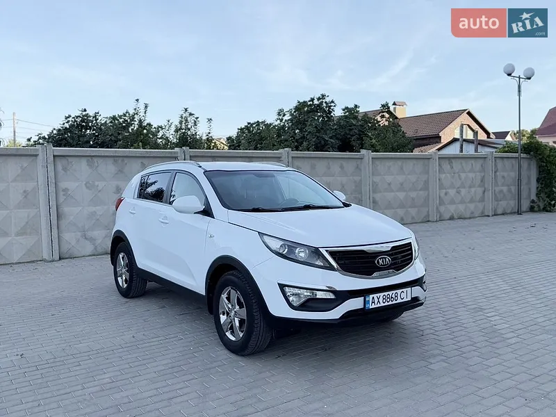 Kia Sportage 2013