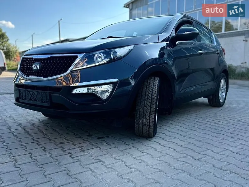 Kia Sportage