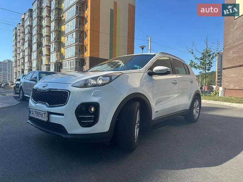 Kia Sportage