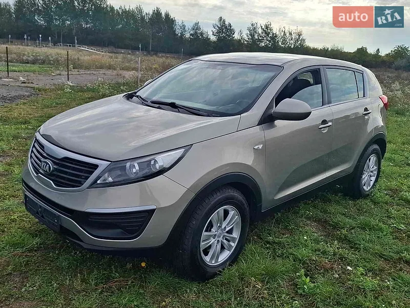 Kia Sportage