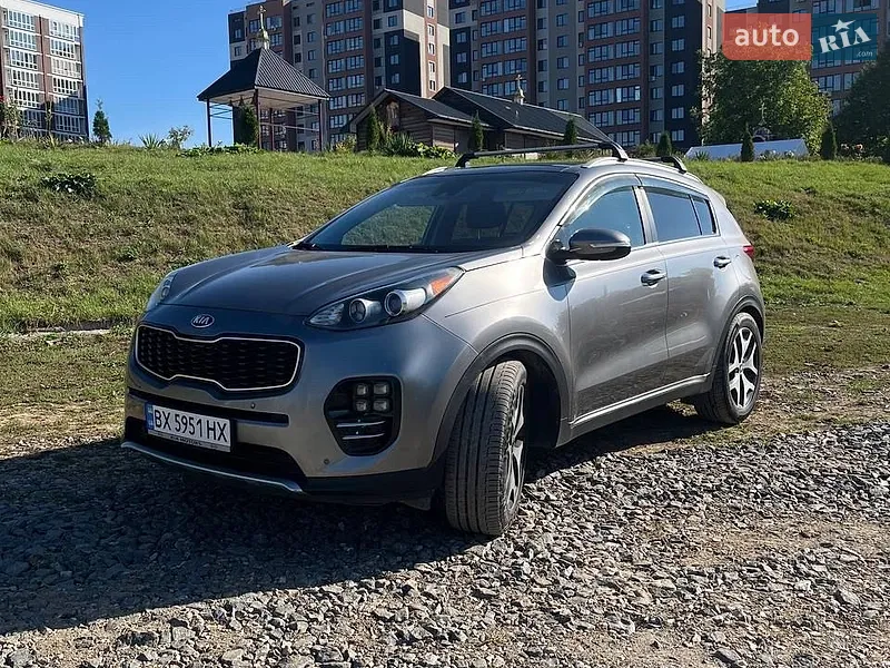 Kia Sportage