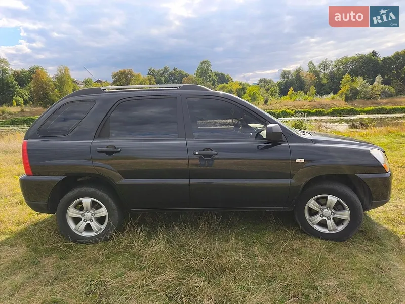 Kia Sportage 2010