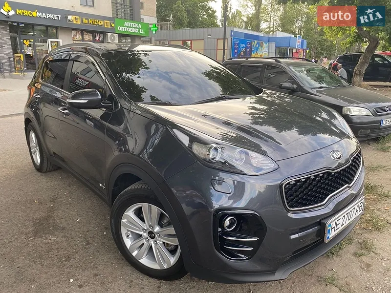 Kia Sportage
