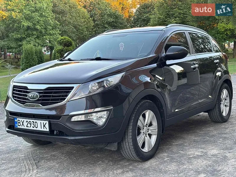 Kia Sportage