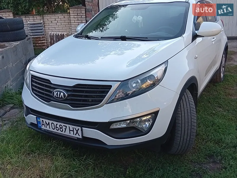 Kia Sportage