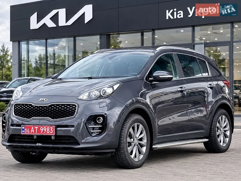 Kia Sportage