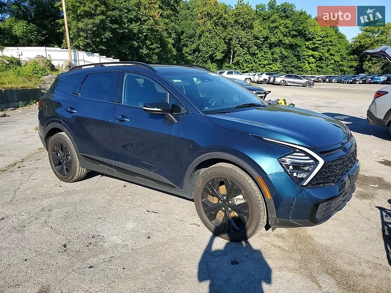 Kia Sportage 2025