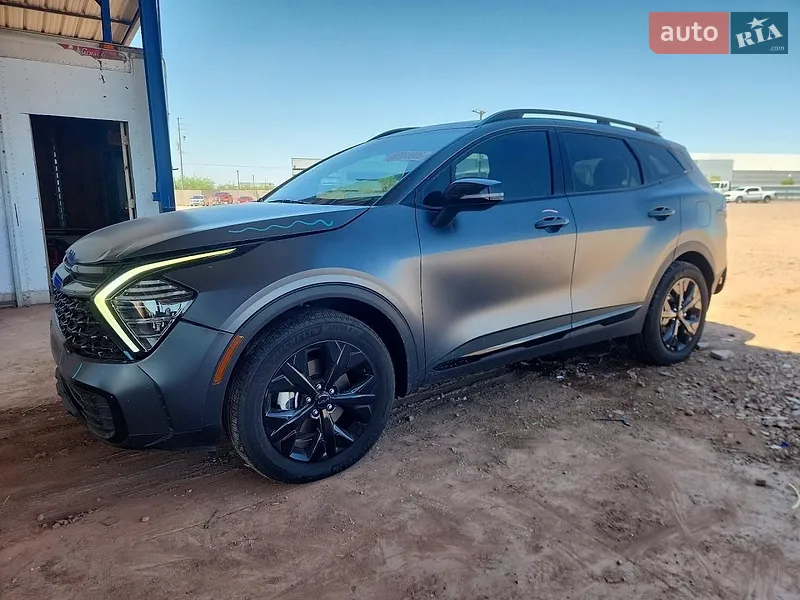 Kia Sportage 2025