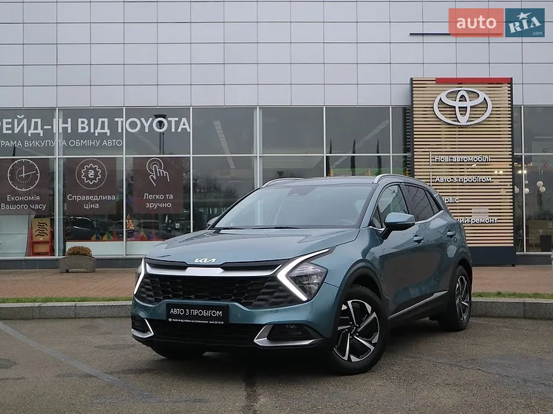 Kia Sportage 2022