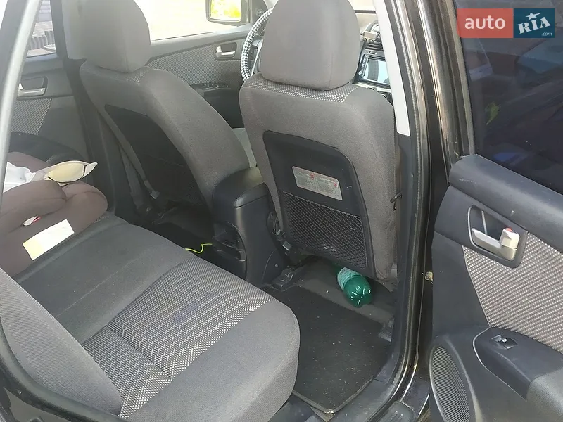 Kia Sportage 2007