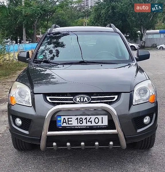 Kia Sportage 2009