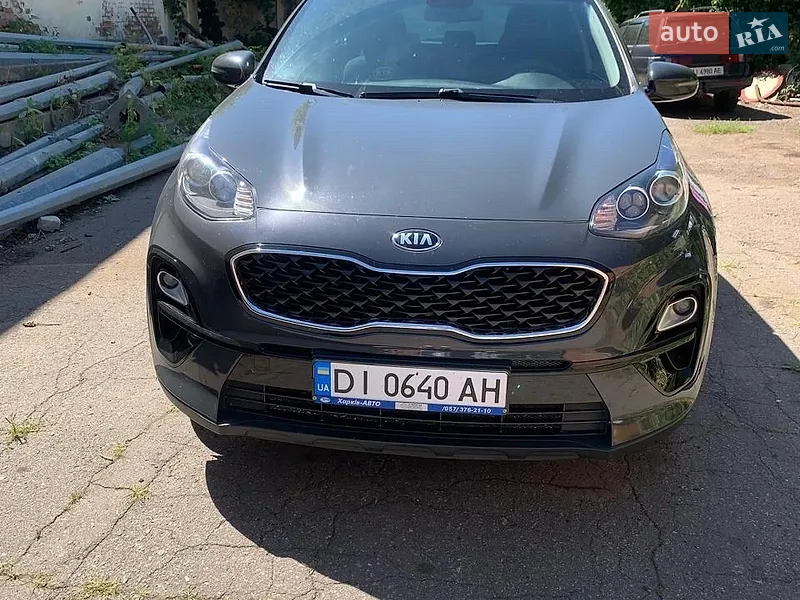 Kia Sportage