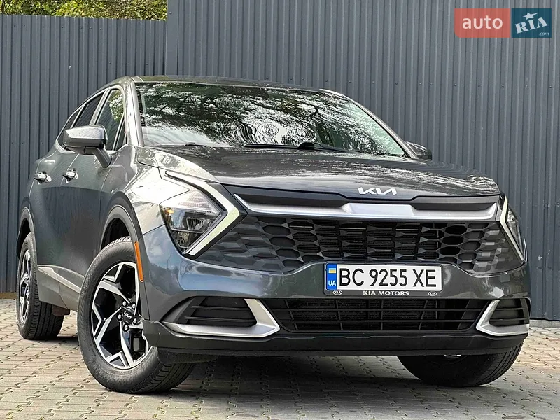 Kia Sportage 2023