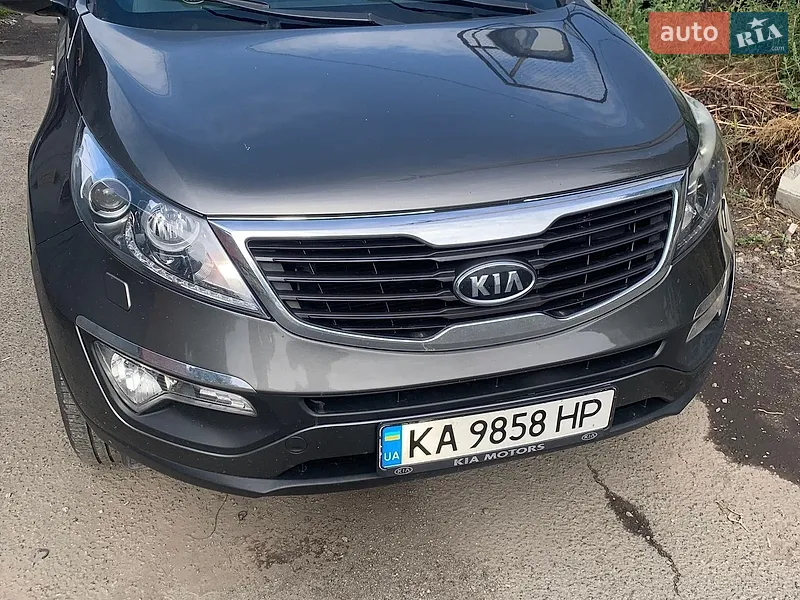 Kia Sportage 2010