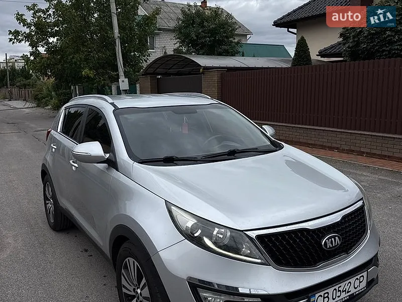 Kia Sportage