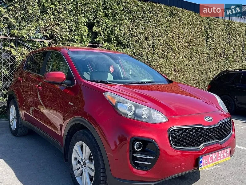 Kia Sportage