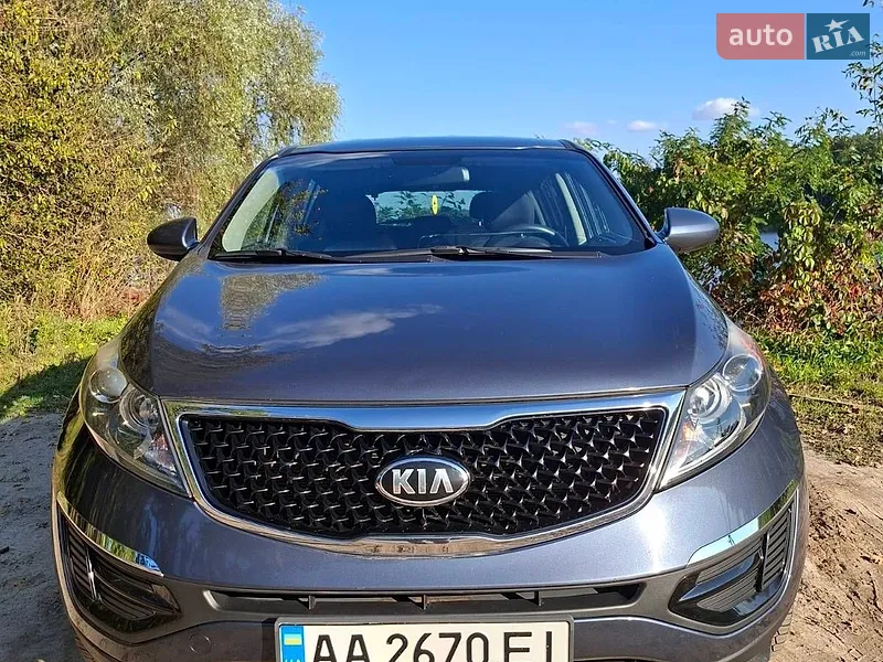 Kia Sportage