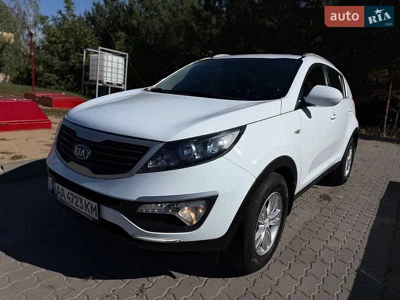 Kia Sportage 2013