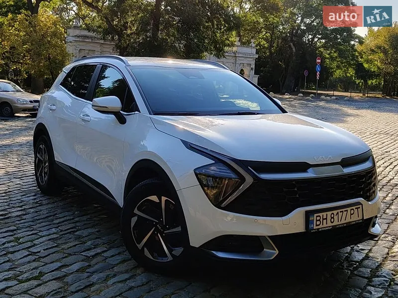 Kia Sportage 2022