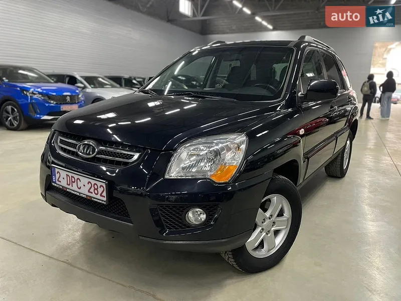 Kia Sportage 2010