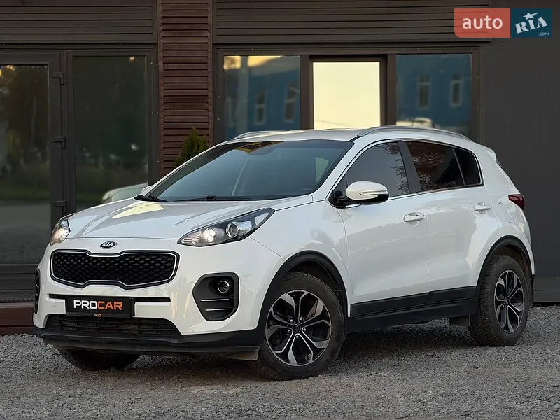Kia Sportage