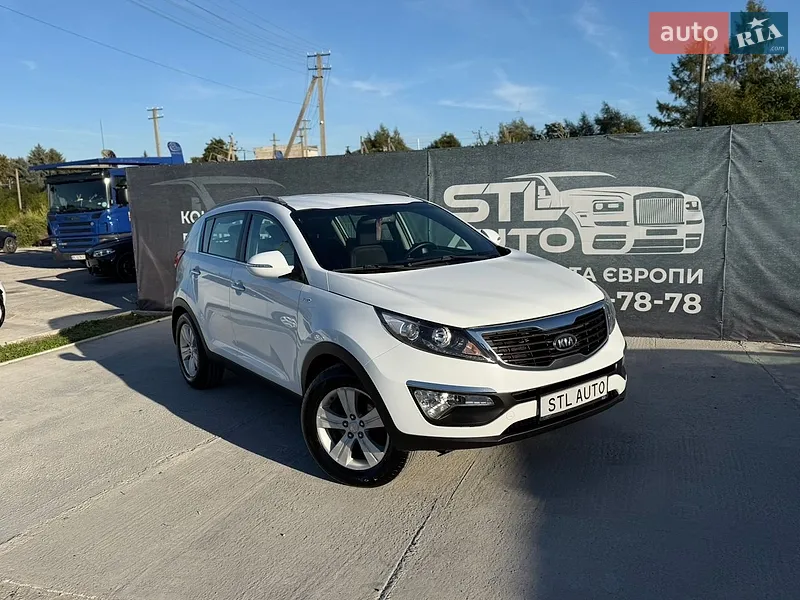 Kia Sportage 2011