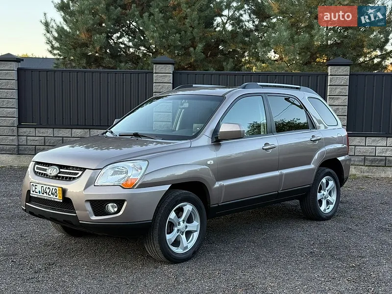 Kia Sportage 2009